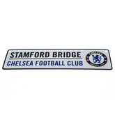 Chelsea plaat raam wit 26 x 7 cm